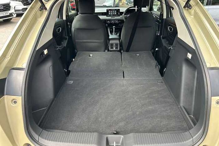 Honda HR-V Hybrid 1.5 eHEV Elegance 5dr CVT 