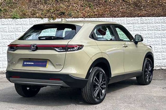 Honda HR-V Hybrid 1.5 eHEV Elegance 5dr CVT 