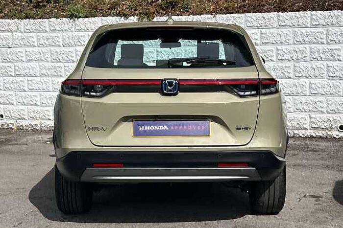 Honda HR-V Hybrid 1.5 eHEV Elegance 5dr CVT 