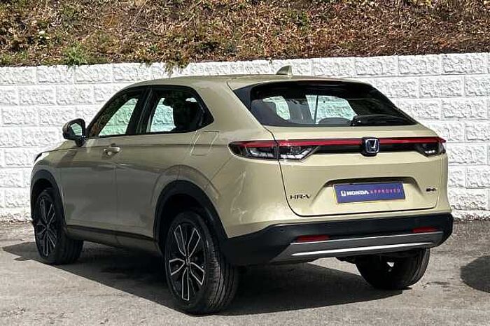 Honda HR-V Hybrid 1.5 eHEV Elegance 5dr CVT 