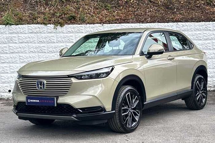 Honda HR-V Hybrid 1.5 eHEV Elegance 5dr CVT 