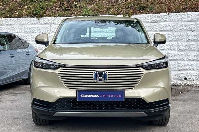 Honda HR-V Hybrid 1.5 eHEV Elegance 5dr CVT 