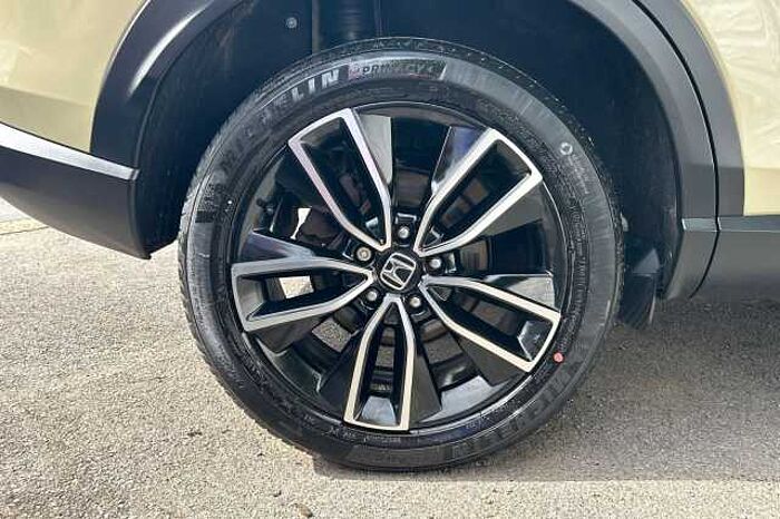Honda HR-V Hybrid 1.5 eHEV Elegance 5dr CVT 