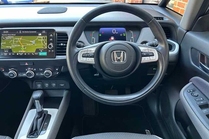 Honda Jazz Hybrid 1.5 i-MMD Hybrid Crosstar EX 5dr eCVT 