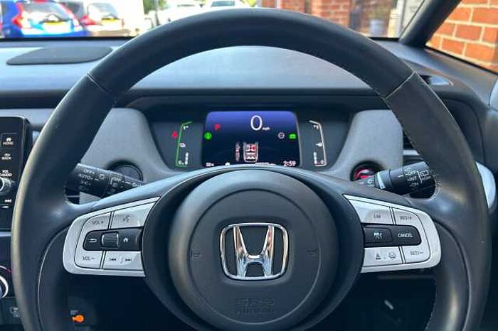 Honda Jazz Hybrid 1.5 i-MMD Hybrid Crosstar EX 5dr eCVT 