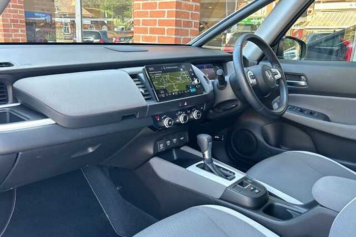 Honda Jazz Hybrid 1.5 i-MMD Hybrid Crosstar EX 5dr eCVT 