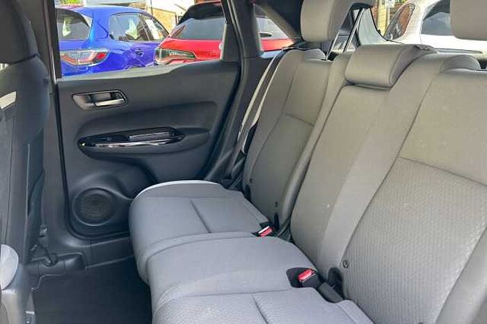 Honda Jazz Hybrid 1.5 i-MMD Hybrid Crosstar EX 5dr eCVT 