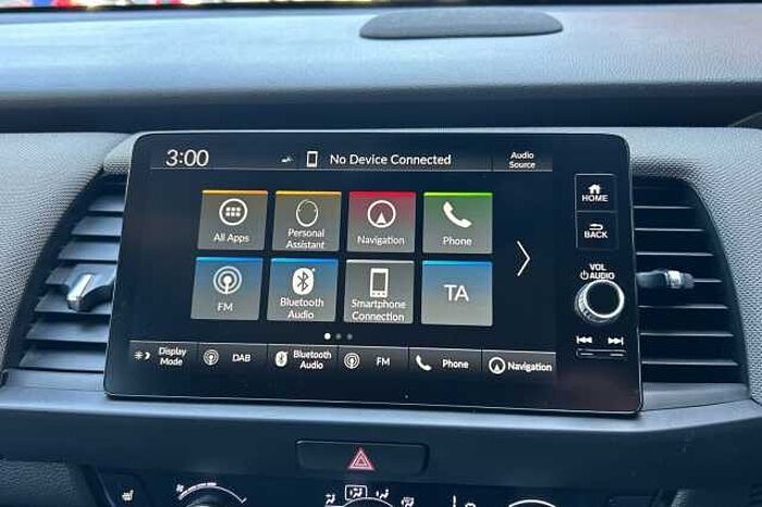 Honda Jazz Hybrid 1.5 i-MMD Hybrid Crosstar EX 5dr eCVT 