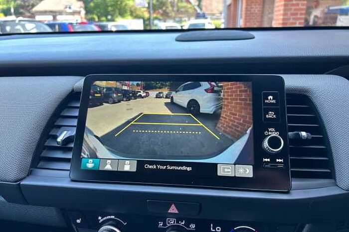 Honda Jazz Hybrid 1.5 i-MMD Hybrid Crosstar EX 5dr eCVT 