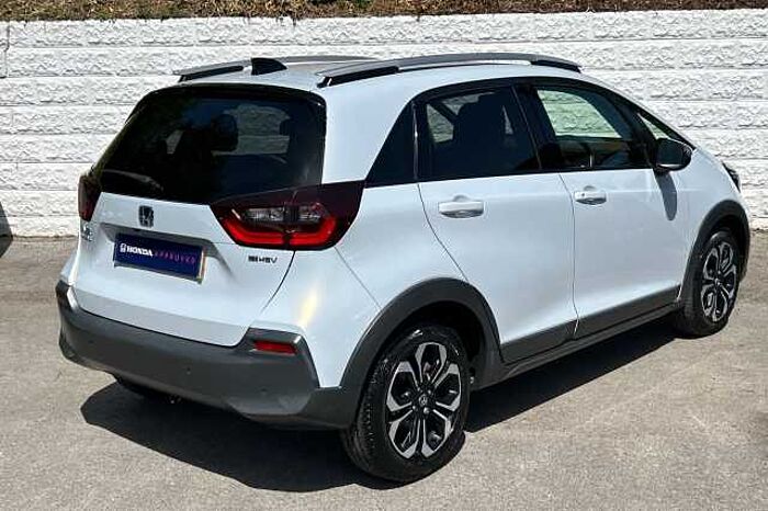 Honda Jazz Hybrid 1.5 i-MMD Hybrid Crosstar EX 5dr eCVT 