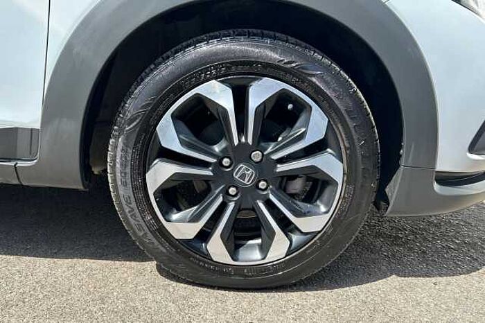 Honda Jazz Hybrid 1.5 i-MMD Hybrid Crosstar EX 5dr eCVT 