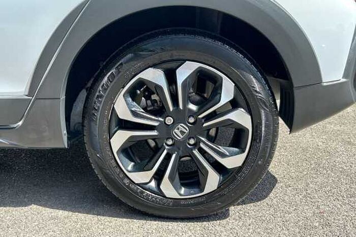 Honda Jazz Hybrid 1.5 i-MMD Hybrid Crosstar EX 5dr eCVT 