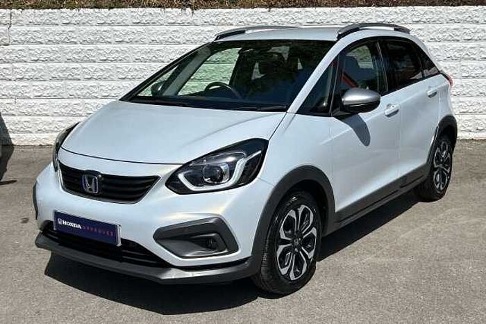 Honda Jazz Hybrid 1.5 i-MMD Hybrid Crosstar EX 5dr eCVT 