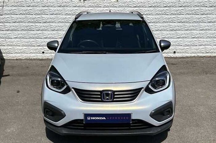 Honda Jazz Hybrid 1.5 i-MMD Hybrid Crosstar EX 5dr eCVT 