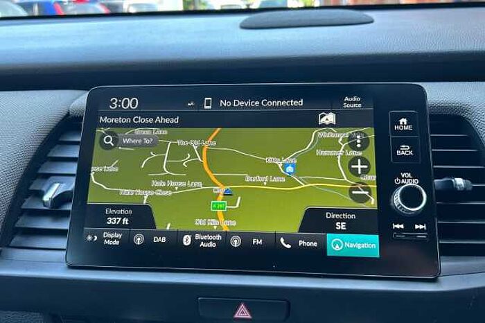 Honda Jazz Hybrid 1.5 i-MMD Hybrid Crosstar EX 5dr eCVT 
