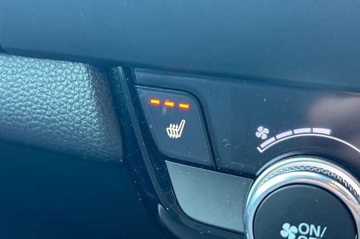 Honda Jazz Hybrid 1.5 i-MMD Hybrid Crosstar EX 5dr eCVT 