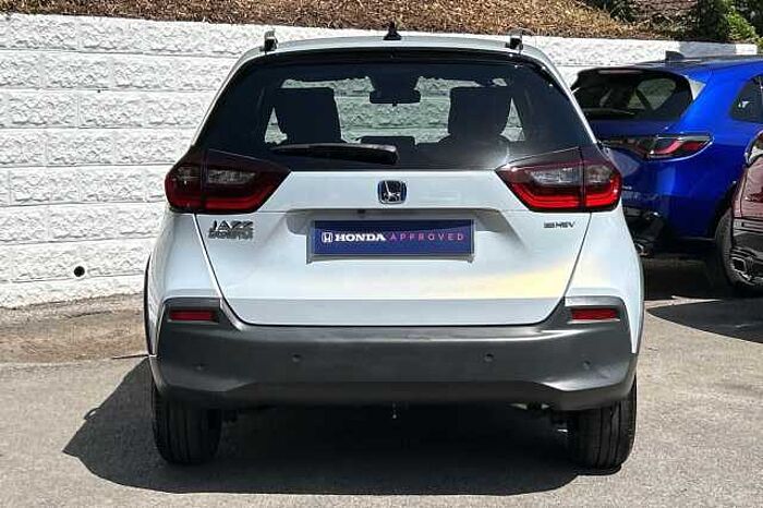 Honda Jazz Hybrid 1.5 i-MMD Hybrid Crosstar EX 5dr eCVT 