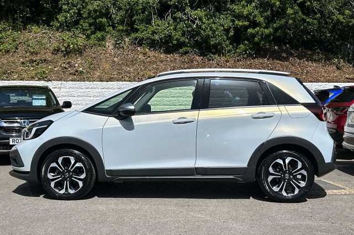 Honda Jazz Hybrid 1.5 i-MMD Hybrid Crosstar EX 5dr eCVT 