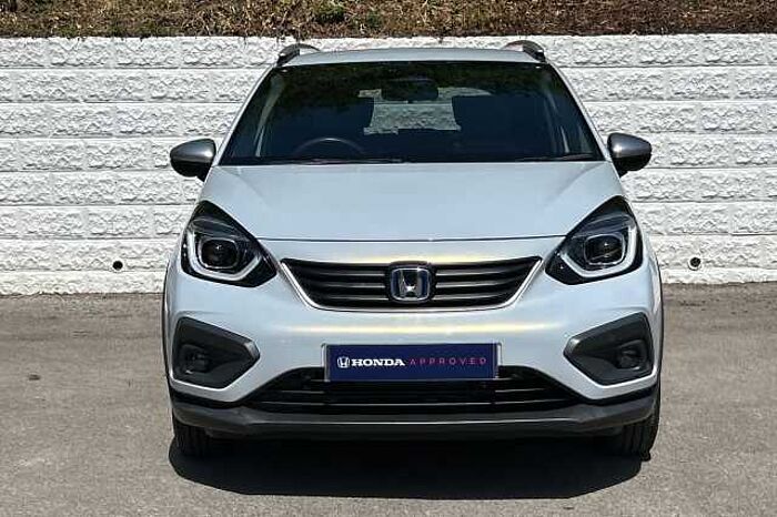 Honda Jazz Hybrid 1.5 i-MMD Hybrid Crosstar EX 5dr eCVT 