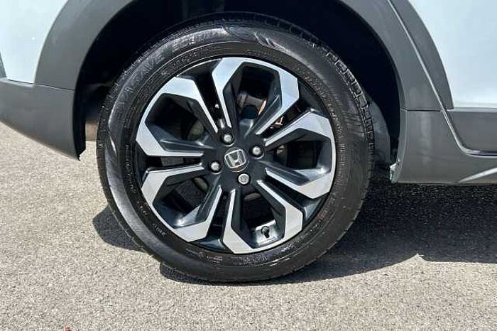 Honda Jazz Hybrid 1.5 i-MMD Hybrid Crosstar EX 5dr eCVT 