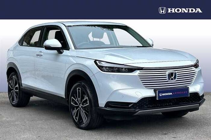 Honda HR-V Hybrid 1.5 eHEV Elegance 5dr CVT 