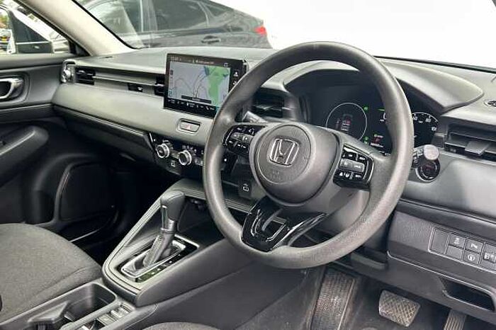 Honda HR-V Hybrid 1.5 eHEV Elegance 5dr CVT 