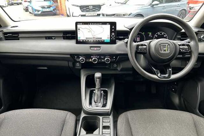 Honda HR-V Hybrid 1.5 eHEV Elegance 5dr CVT 