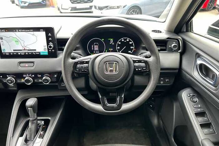 Honda HR-V Hybrid 1.5 eHEV Elegance 5dr CVT 