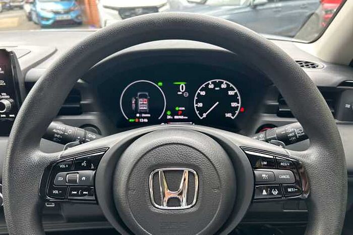 Honda HR-V Hybrid 1.5 eHEV Elegance 5dr CVT 