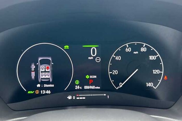 Honda HR-V Hybrid 1.5 eHEV Elegance 5dr CVT 
