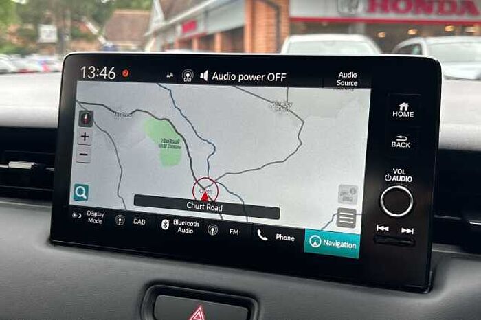 Honda HR-V Hybrid 1.5 eHEV Elegance 5dr CVT 