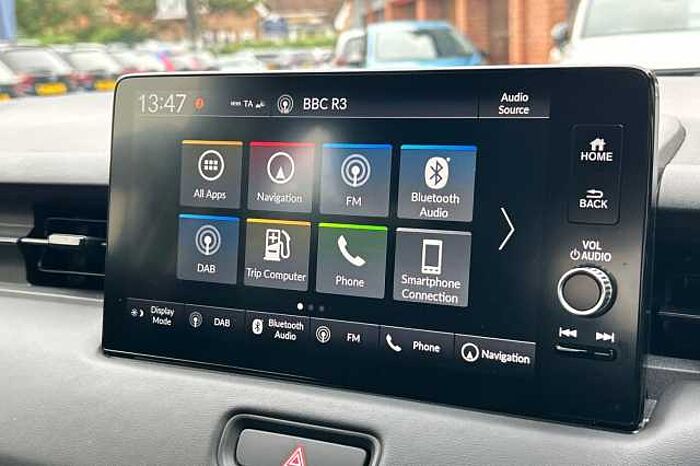 Honda HR-V Hybrid 1.5 eHEV Elegance 5dr CVT 