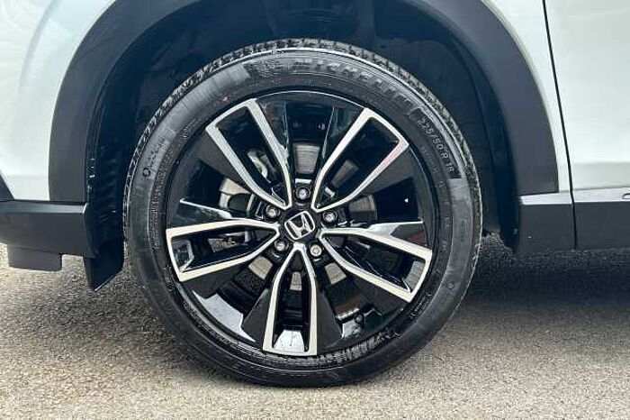Honda HR-V Hybrid 1.5 eHEV Elegance 5dr CVT 