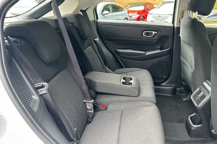 Honda HR-V Hybrid 1.5 eHEV Elegance 5dr CVT 