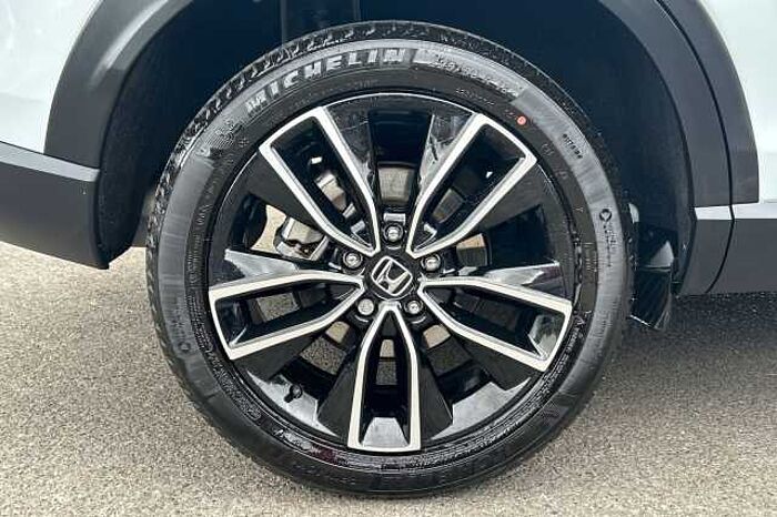 Honda HR-V Hybrid 1.5 eHEV Elegance 5dr CVT 