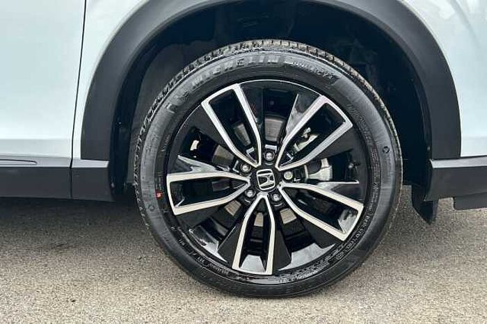 Honda HR-V Hybrid 1.5 eHEV Elegance 5dr CVT 