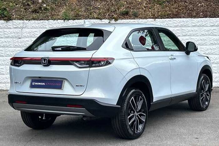Honda HR-V Hybrid 1.5 eHEV Elegance 5dr CVT 