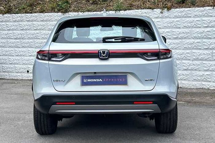 Honda HR-V Hybrid 1.5 eHEV Elegance 5dr CVT 