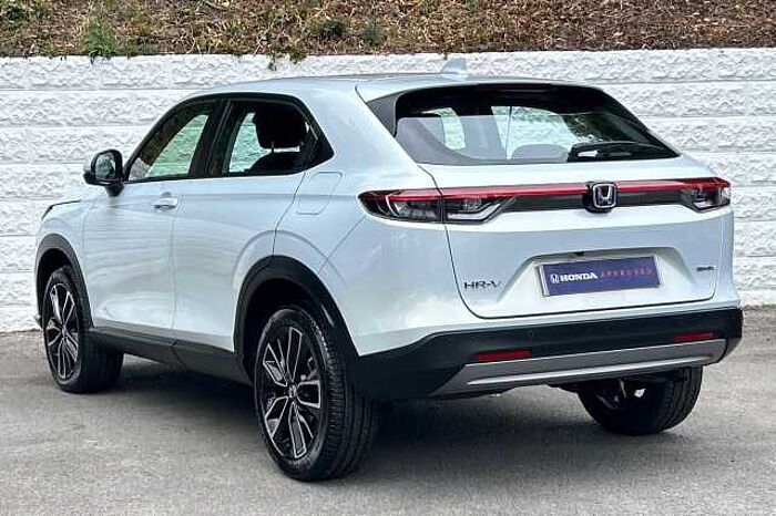 Honda HR-V Hybrid 1.5 eHEV Elegance 5dr CVT 