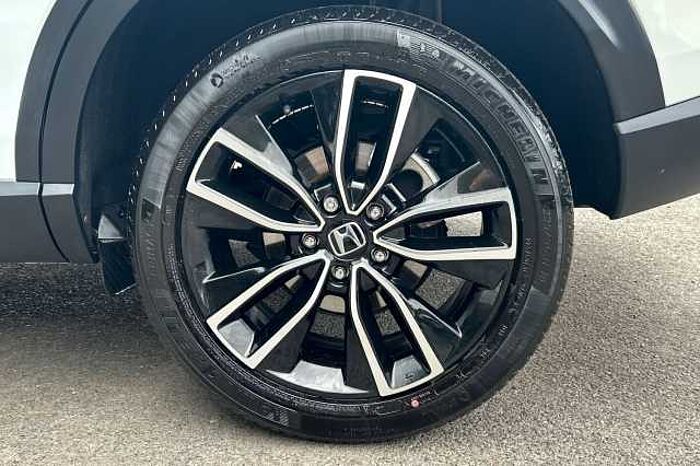 Honda HR-V Hybrid 1.5 eHEV Elegance 5dr CVT 
