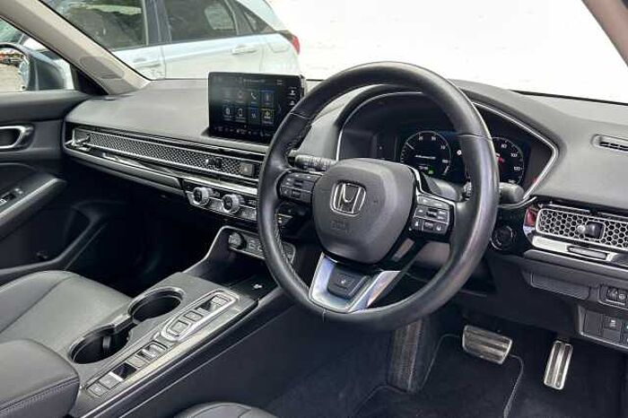 Honda Civic Hybrid 2.0 eHEV Advance 5dr CVT 