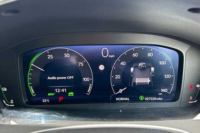Honda Civic Hybrid 2.0 eHEV Advance 5dr CVT 