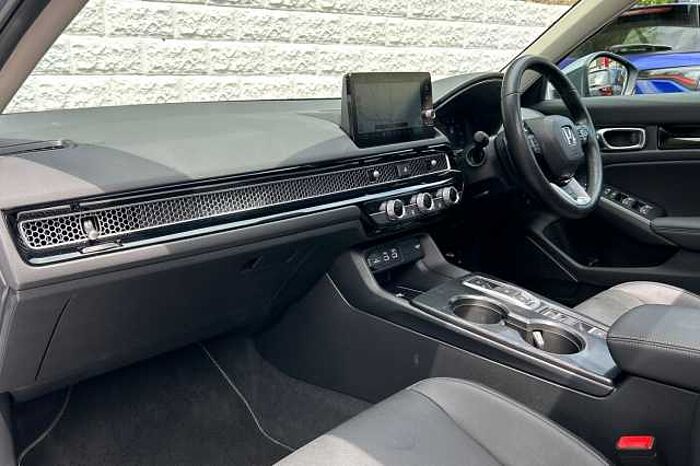Honda Civic Hybrid 2.0 eHEV Advance 5dr CVT 