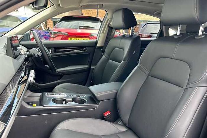 Honda Civic Hybrid 2.0 eHEV Advance 5dr CVT 