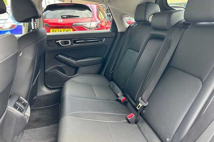 Honda Civic Hybrid 2.0 eHEV Advance 5dr CVT 