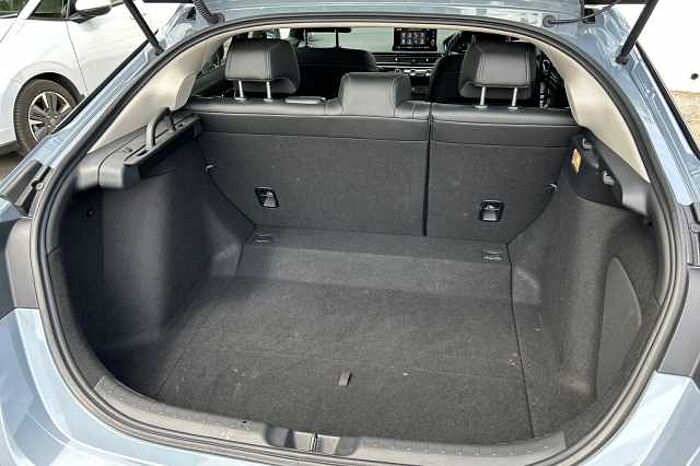Honda Civic Hybrid 2.0 eHEV Advance 5dr CVT 