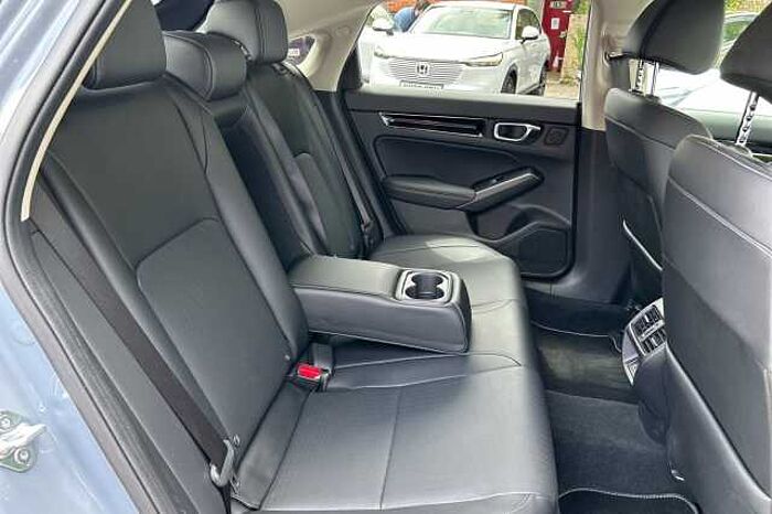 Honda Civic Hybrid 2.0 eHEV Advance 5dr CVT 