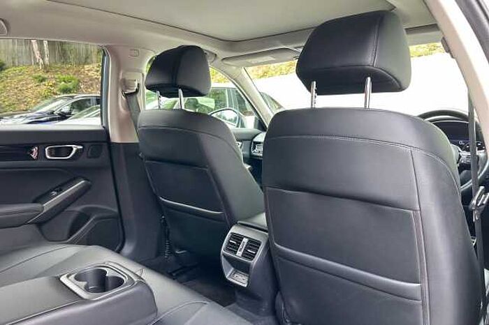 Honda Civic Hybrid 2.0 eHEV Advance 5dr CVT 