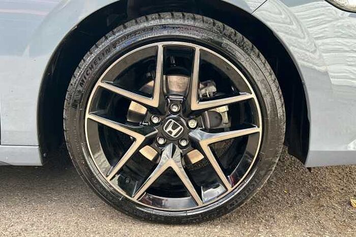 Honda Civic Hybrid 2.0 eHEV Advance 5dr CVT 