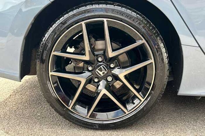 Honda Civic Hybrid 2.0 eHEV Advance 5dr CVT 
